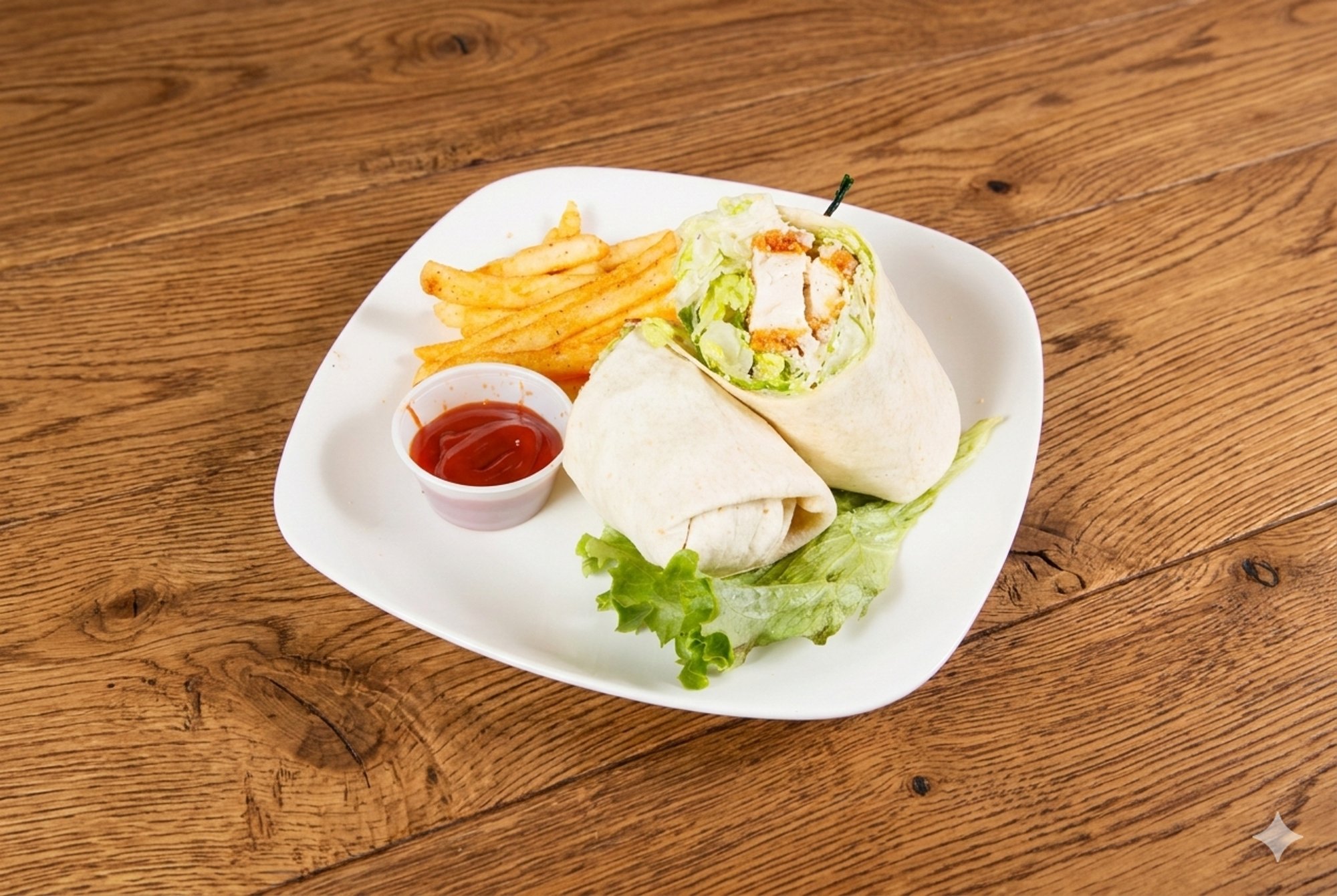 Caesar Wrap @