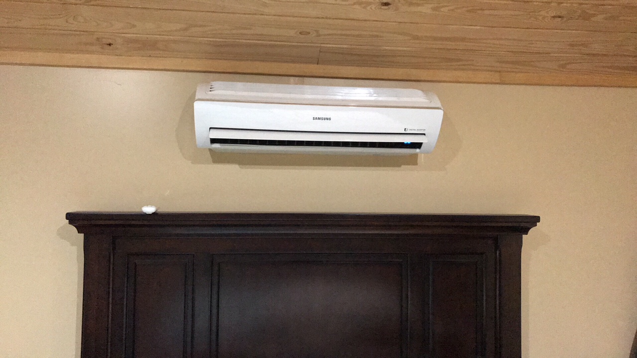 Air Conditioner Replacement