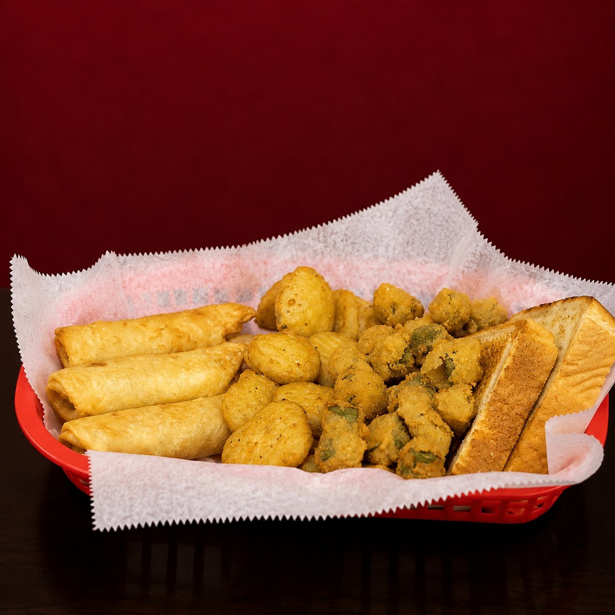 Rolls Tray