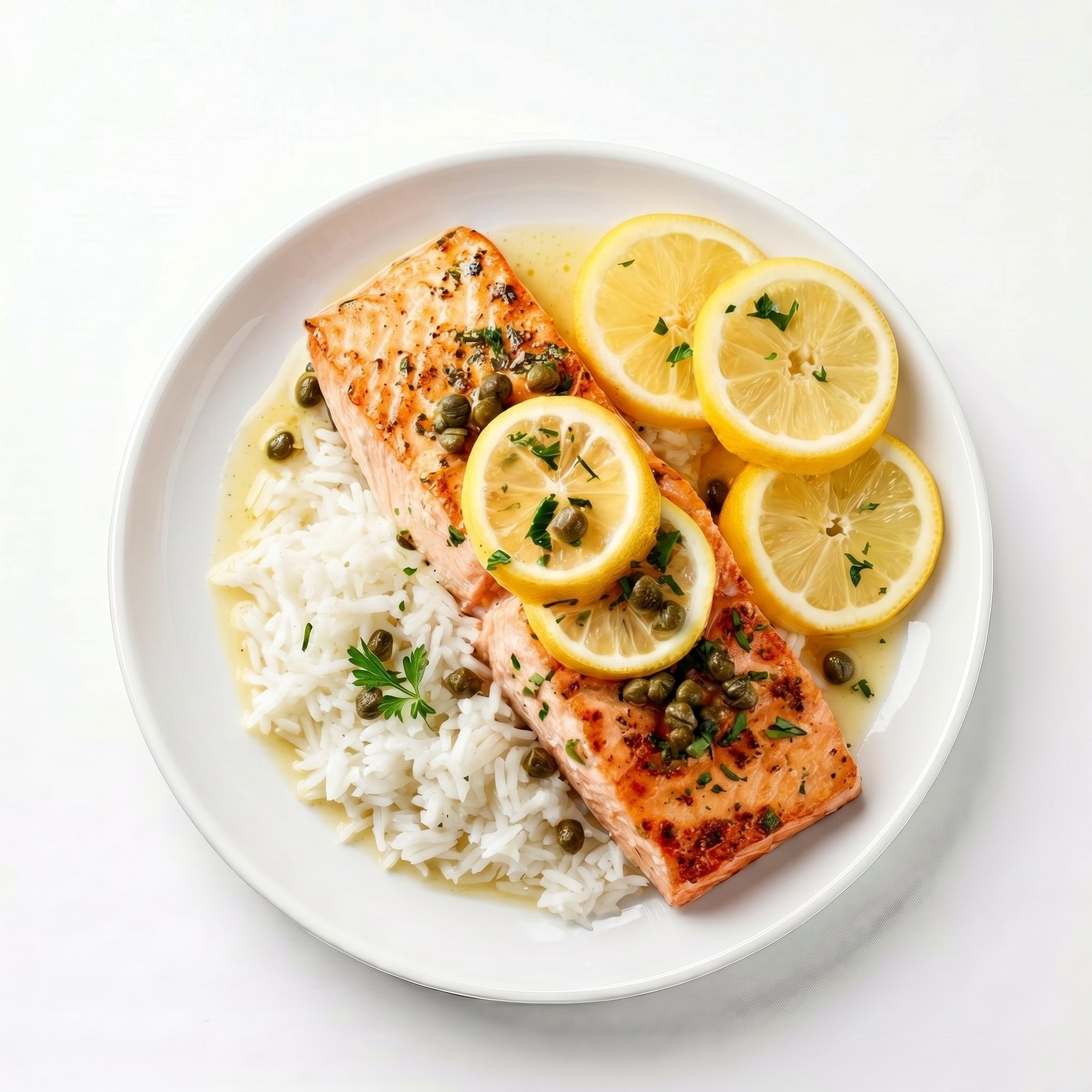 Citrus Salmon