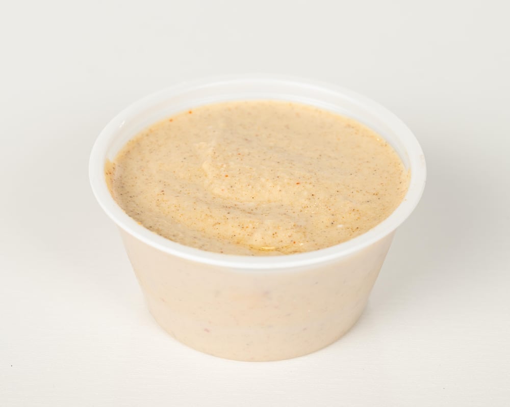 Tahini - 2 Oz (side)