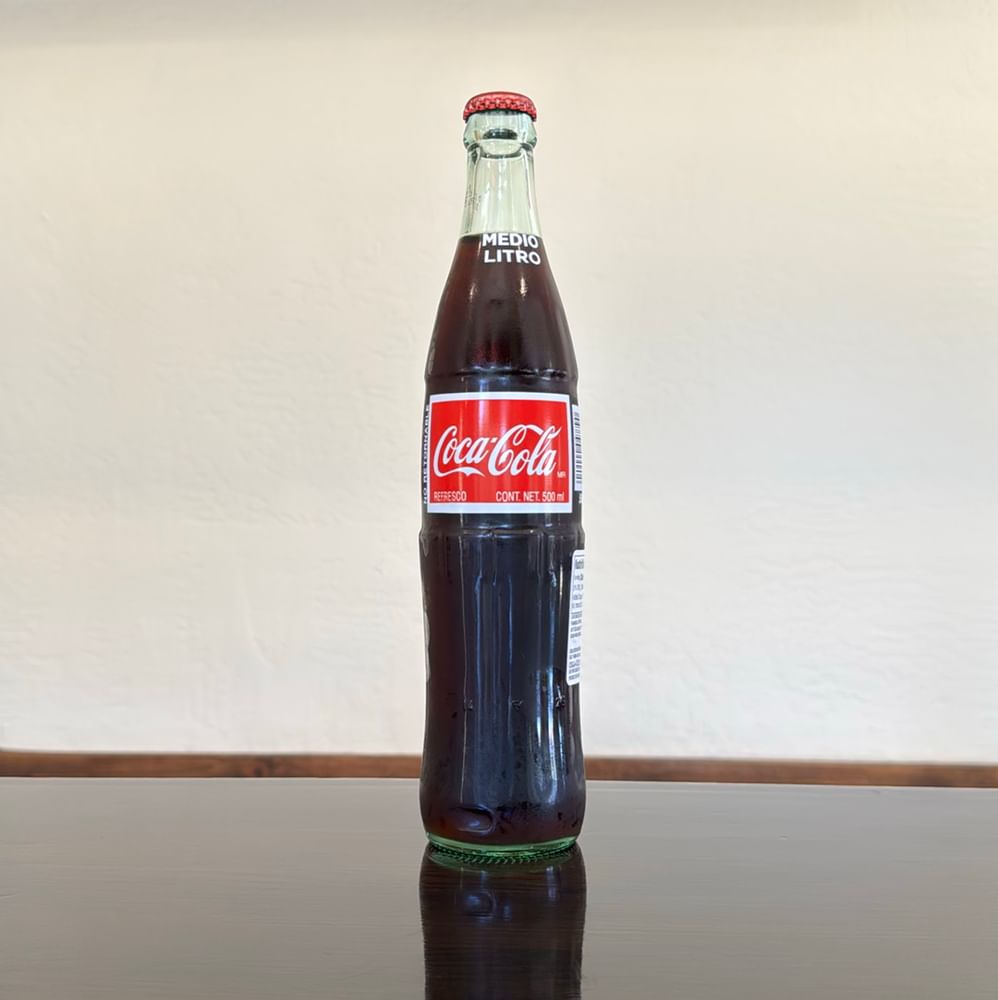 Coca 1/2
