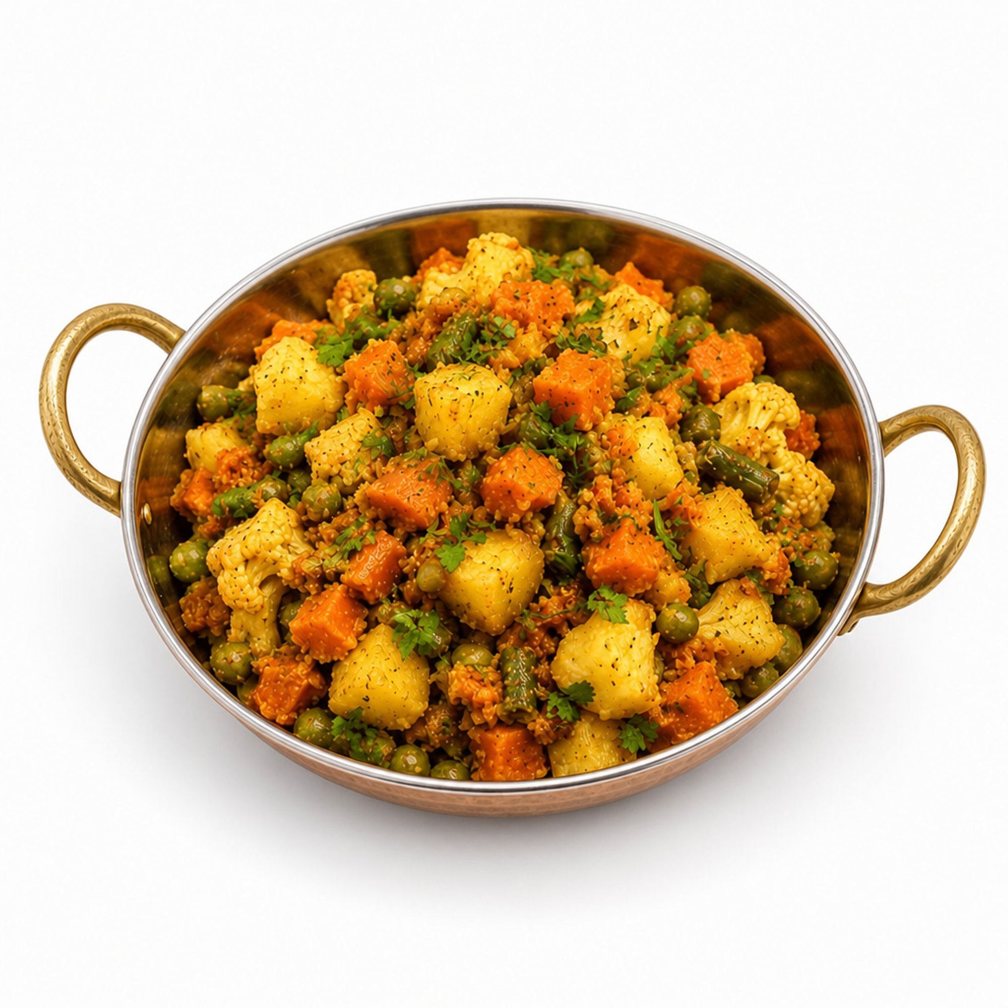 Mixed Vegetables