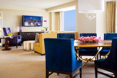 Images JW Marriott Los Angeles L.A. LIVE