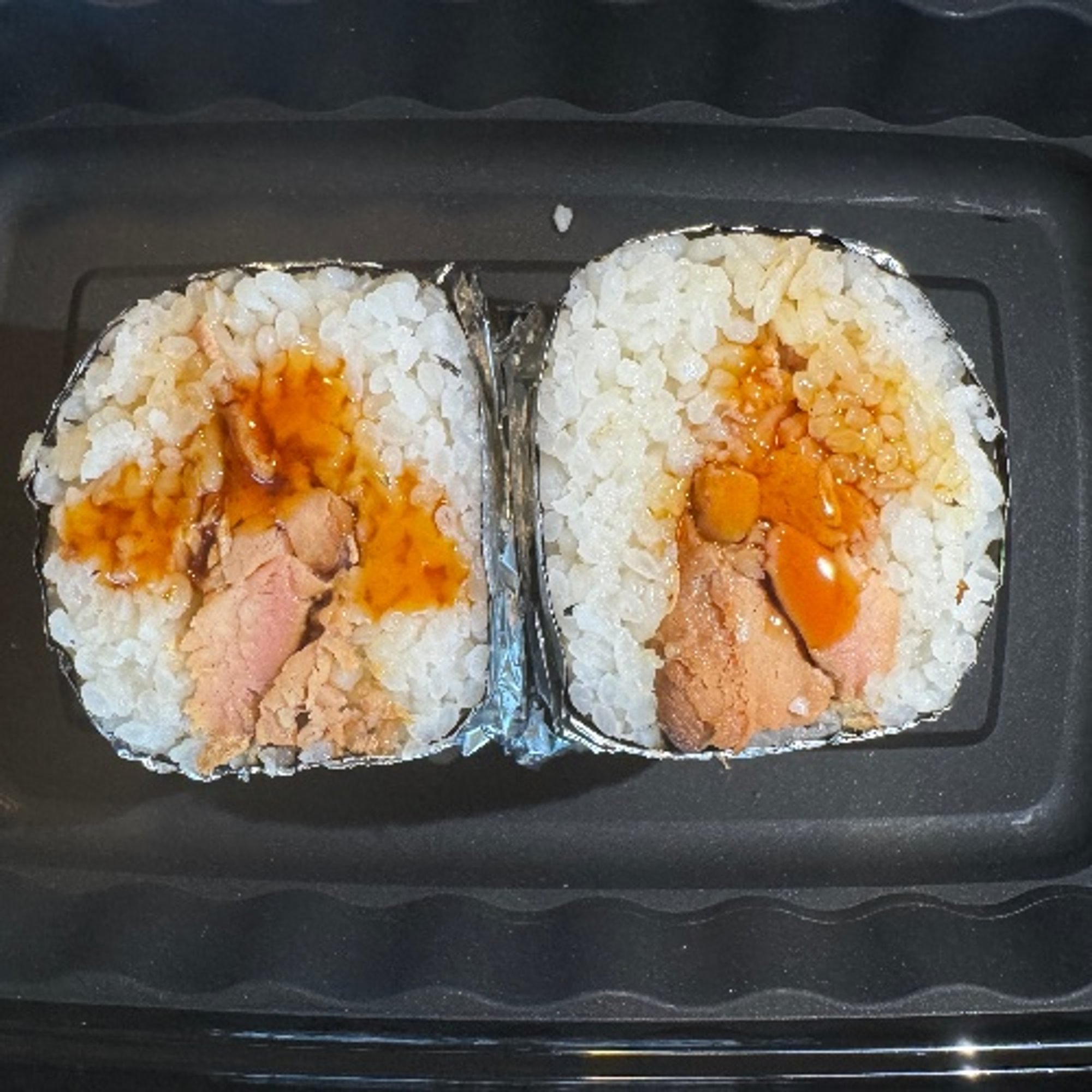 Chicken Musubi