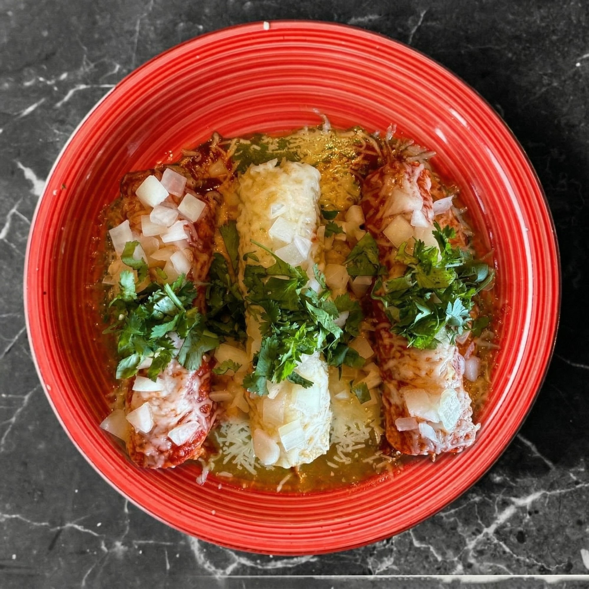 Cheese Enchilada