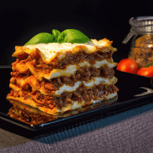 Housemade Lasagna