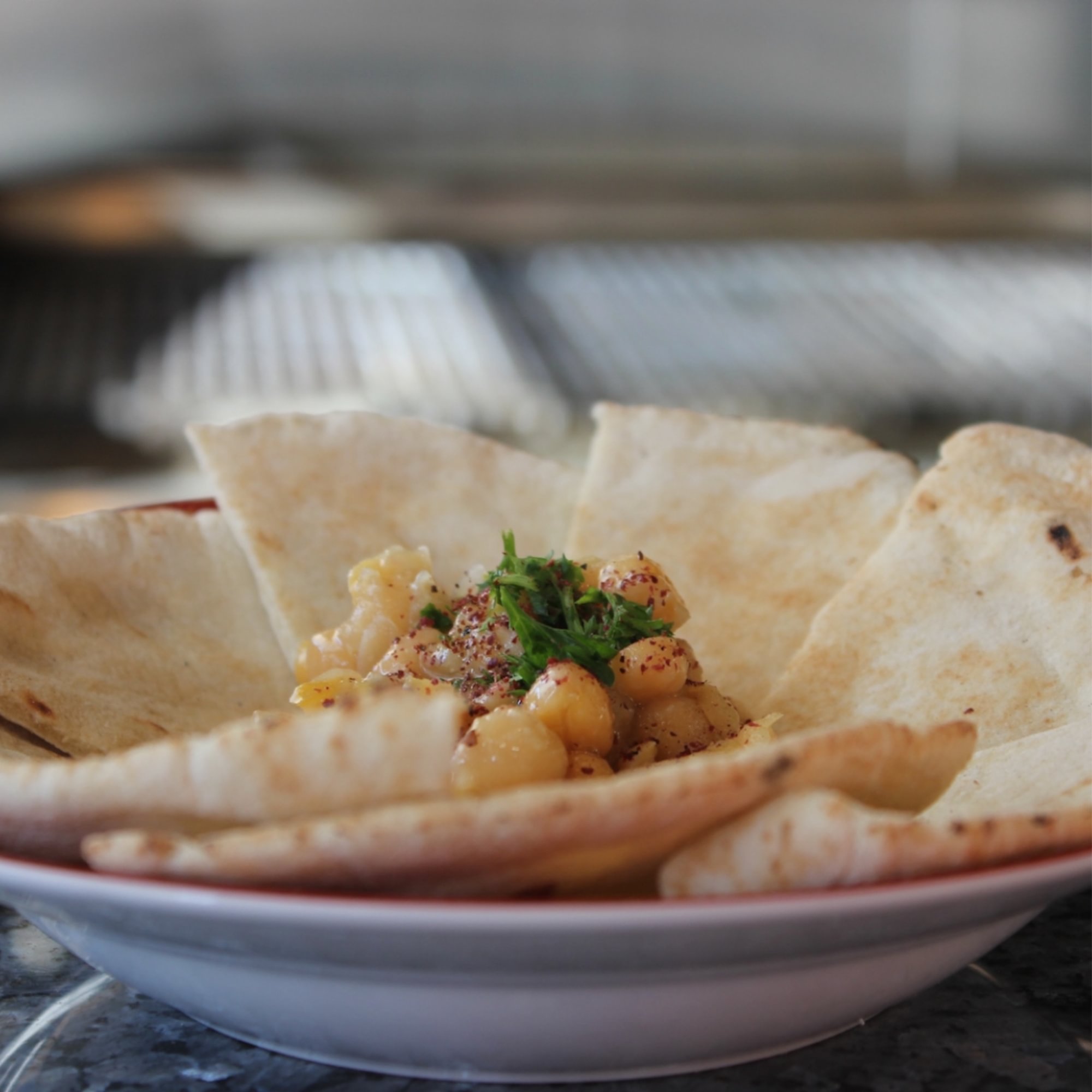 Bag of Pita Bread (6 pcs)