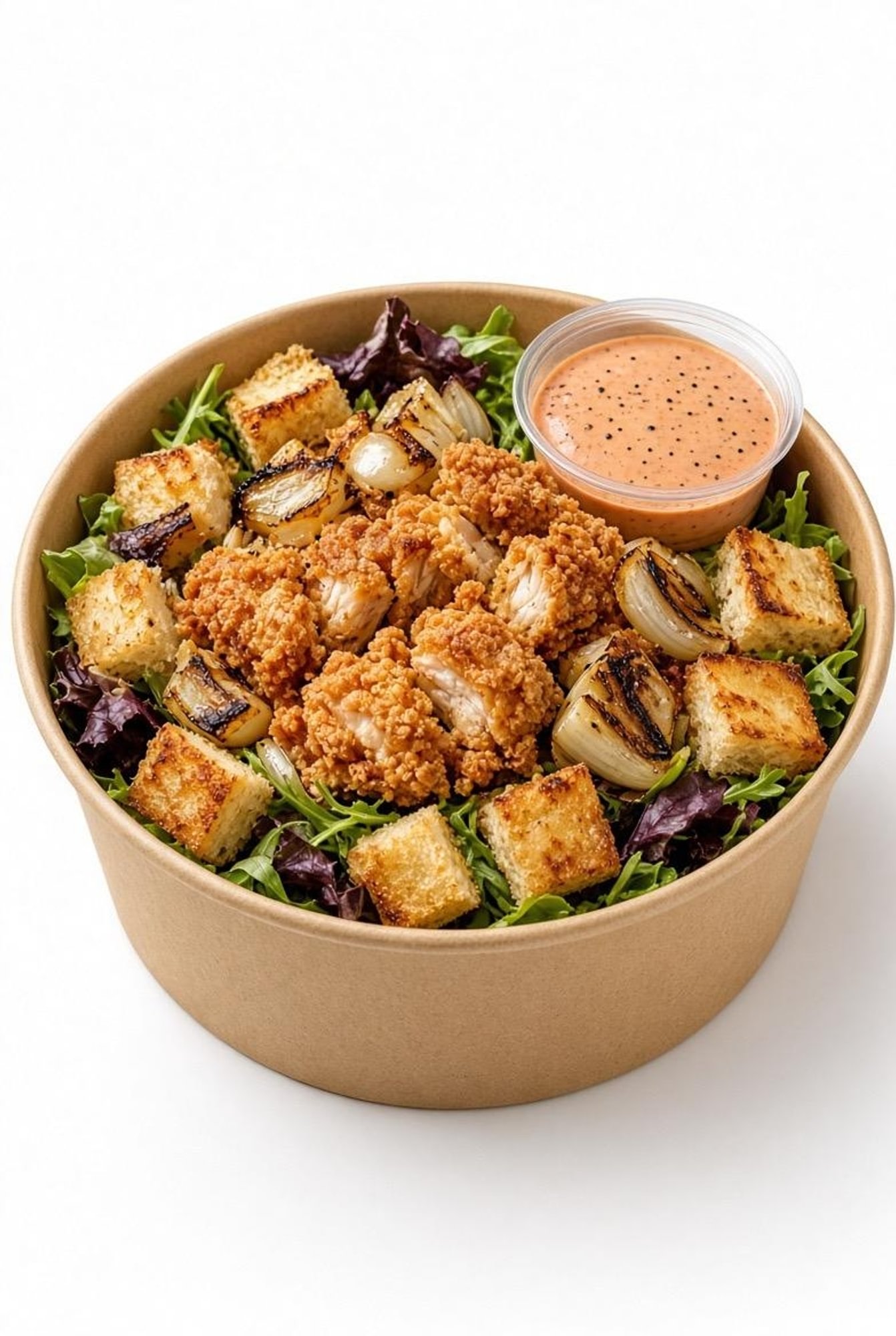 Buffalo Chicken Bowl