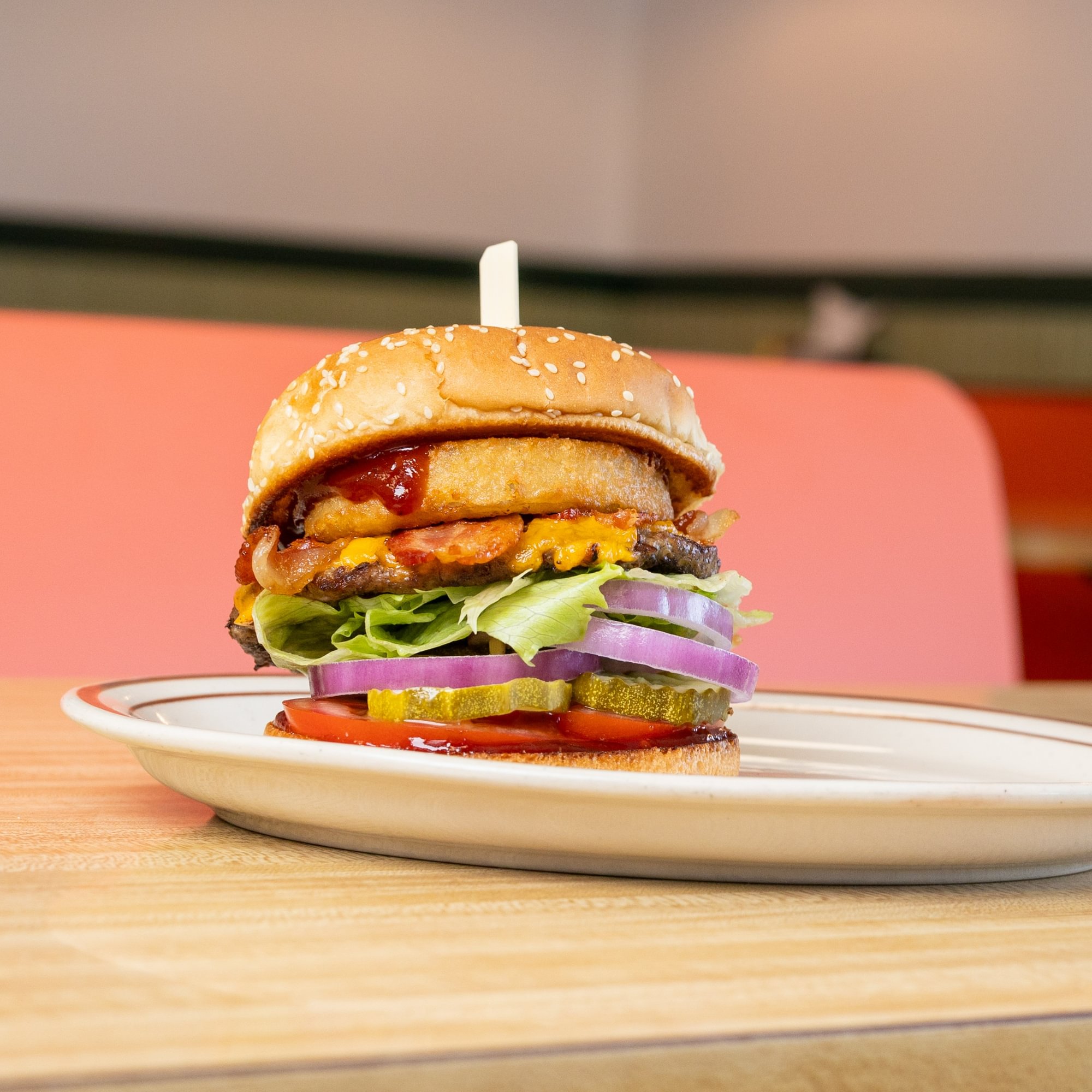 Western Burger