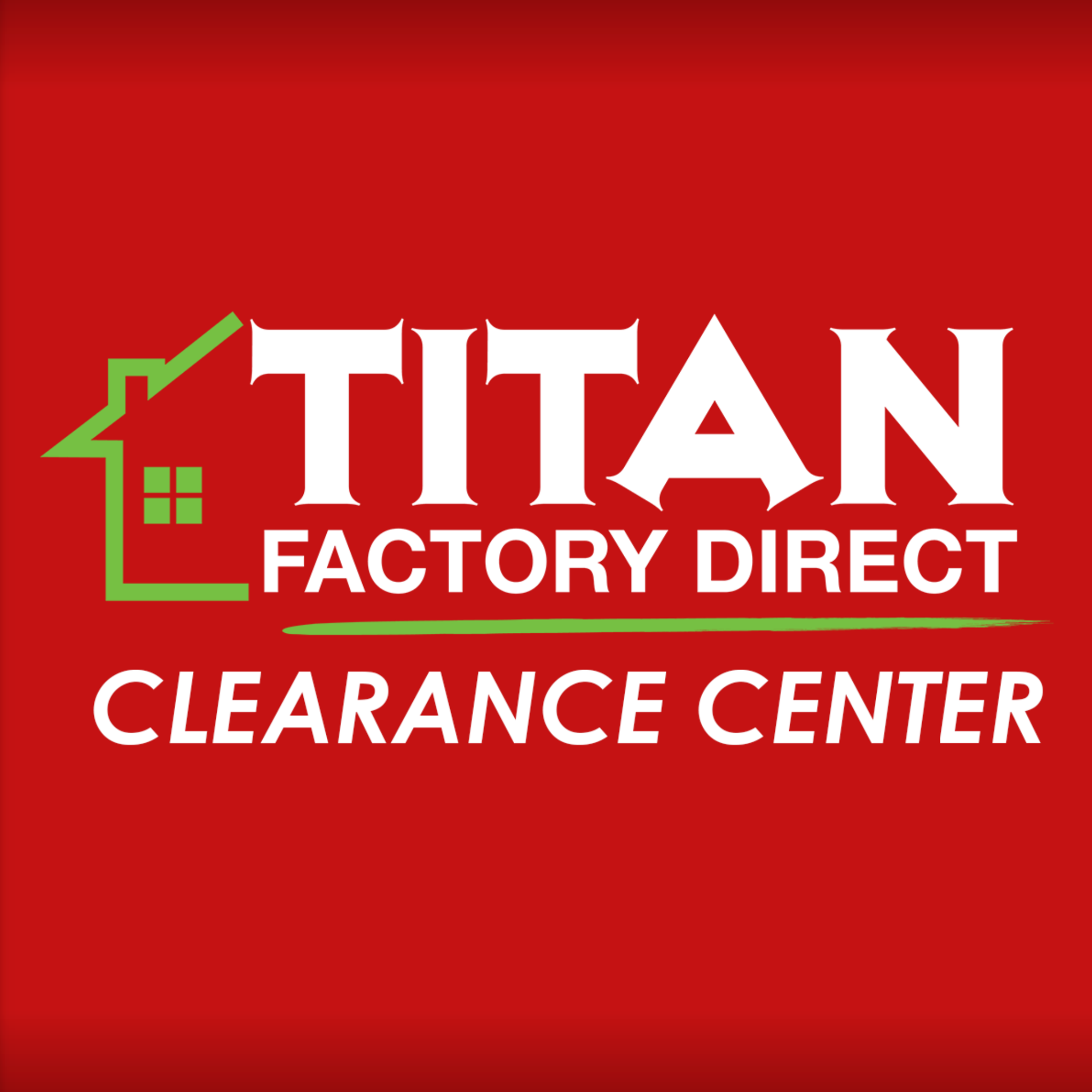 Titan Factory Direct Clearance Center Photo