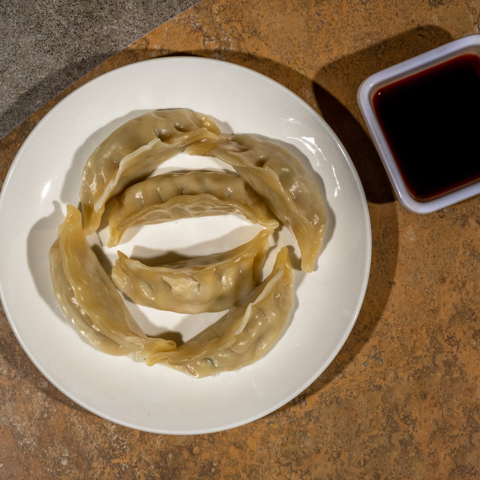 A8-Steamed Dumplings
