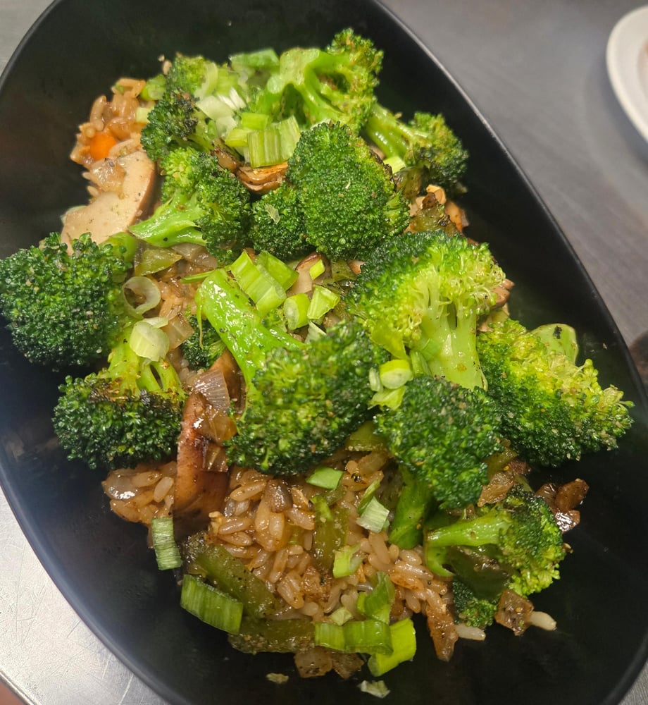 VEGGIE Fried Rice