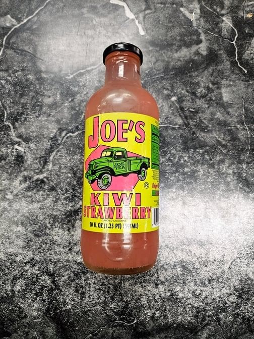 Joe's Kiwi Strawberry 20 Oz