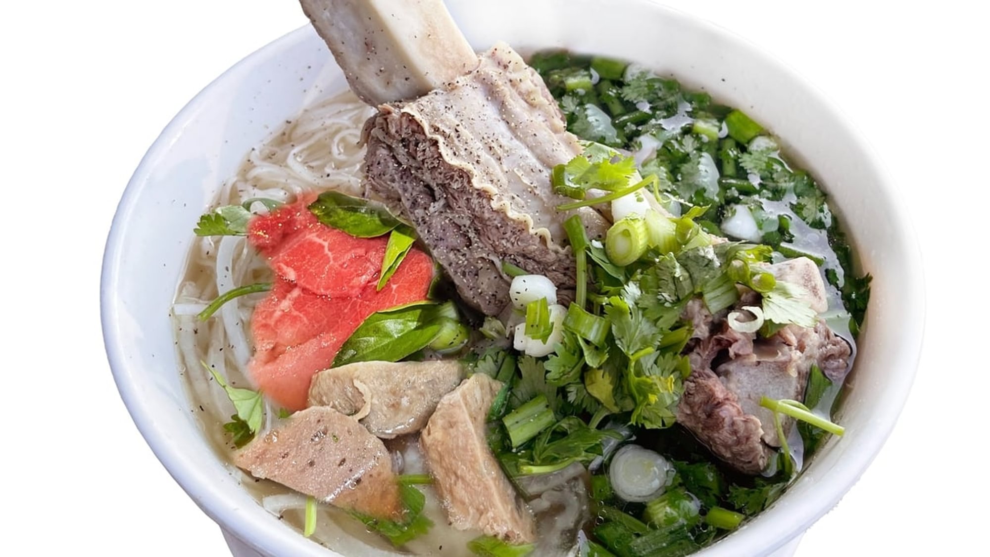 13. Deluxe Pho