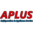 APLUS Refrigeration &amp; Appliance Services Logo