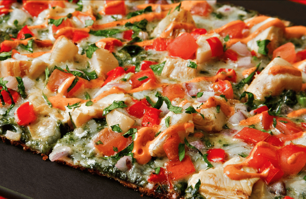 Spinach & Artichoke* (+)
