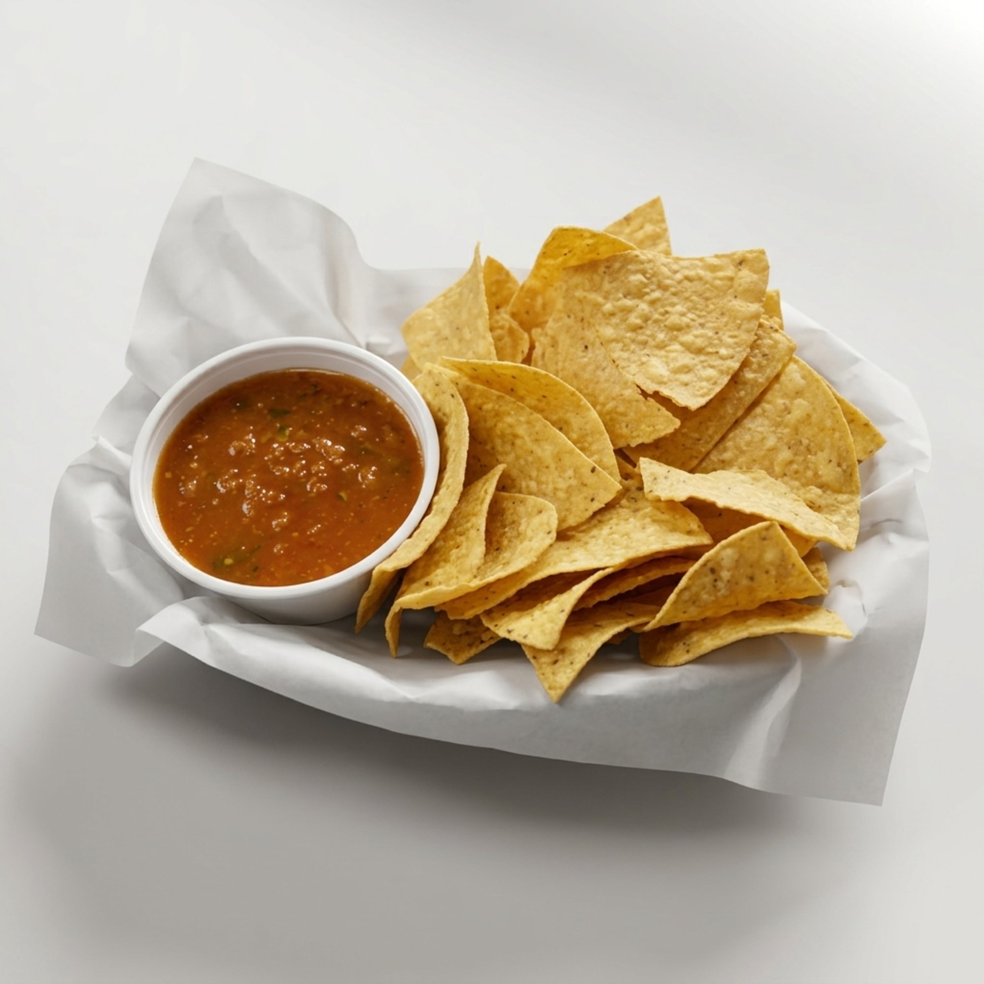 Chips y Salsa (Chips and Salsa)