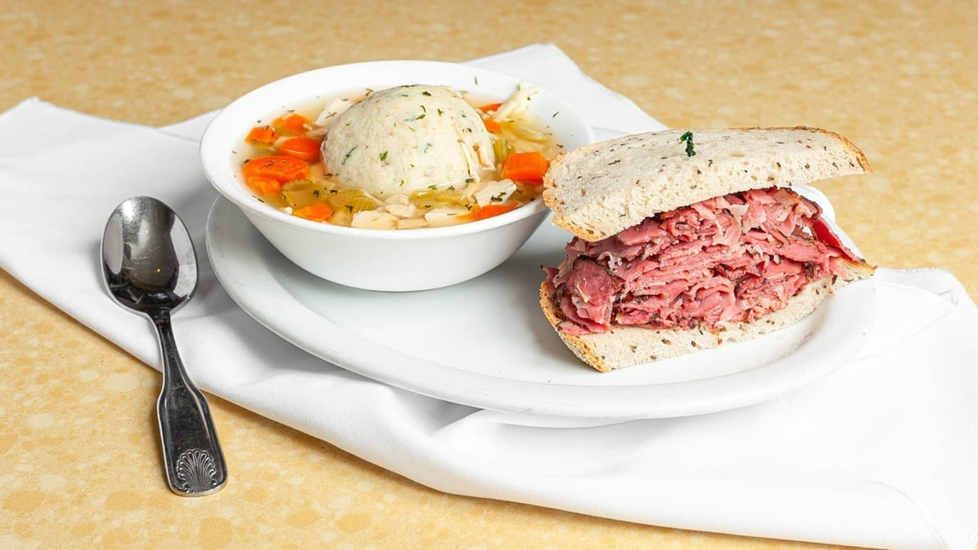 Lite Lunch Sandwich