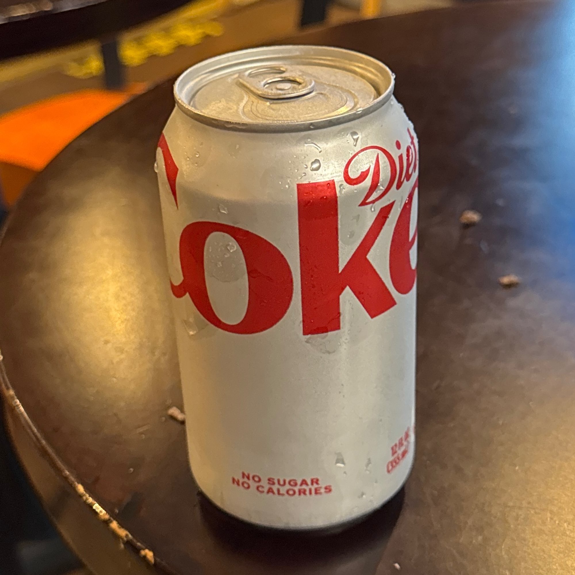 Diet coke