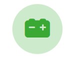 Batterie solaire