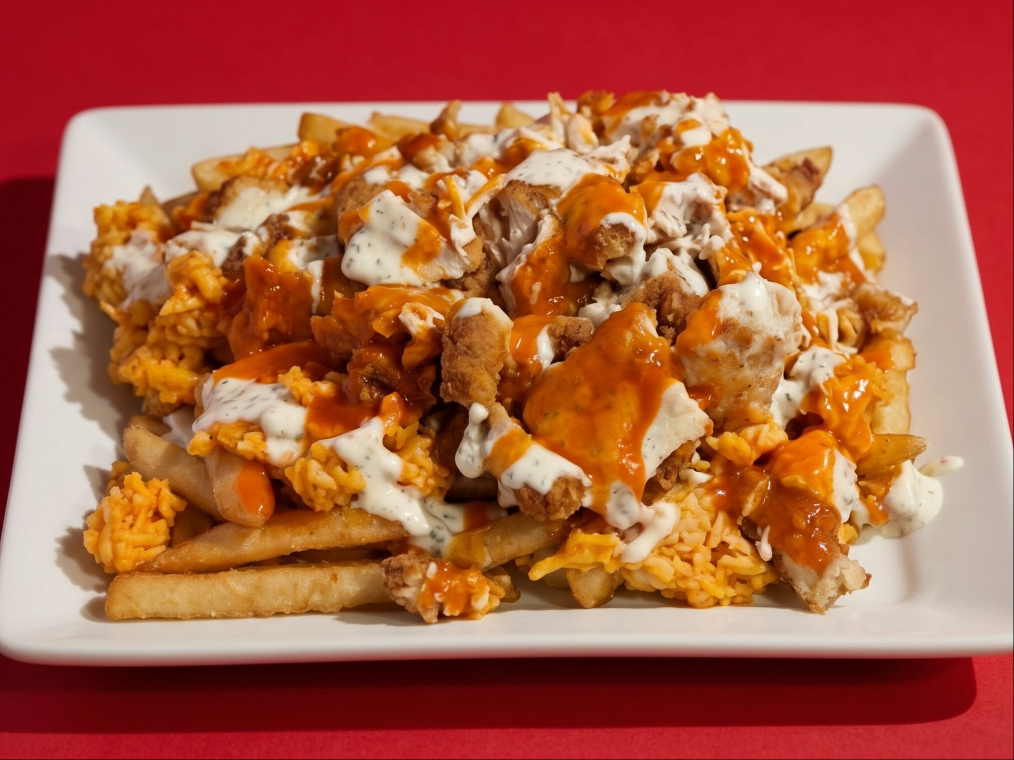 Shmackin Fries