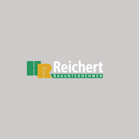 Logo von Bau GmbH Helmut Reichert