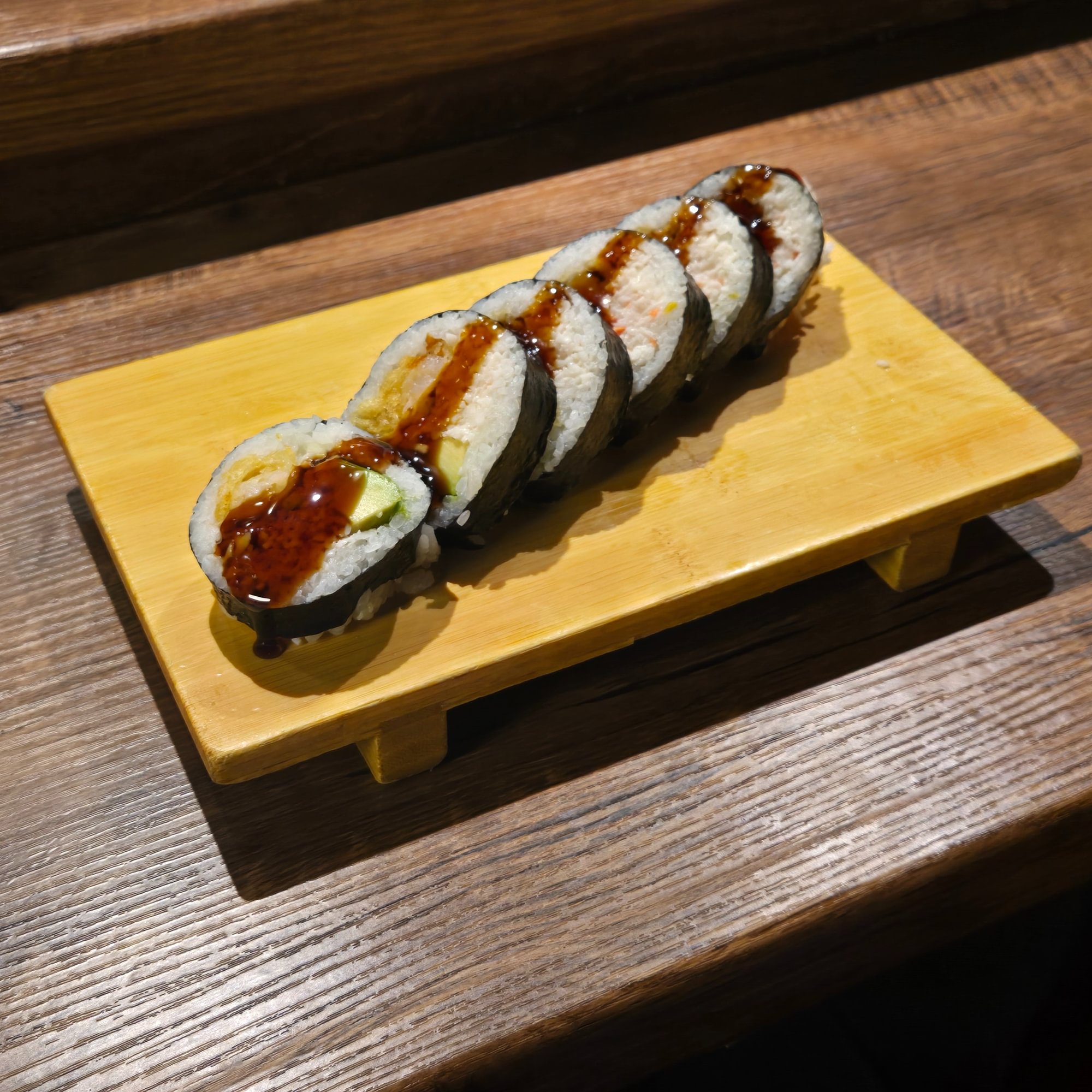 Shrimp Tempura Roll