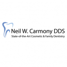 Neil W. Carmony, D.D.S. Logo