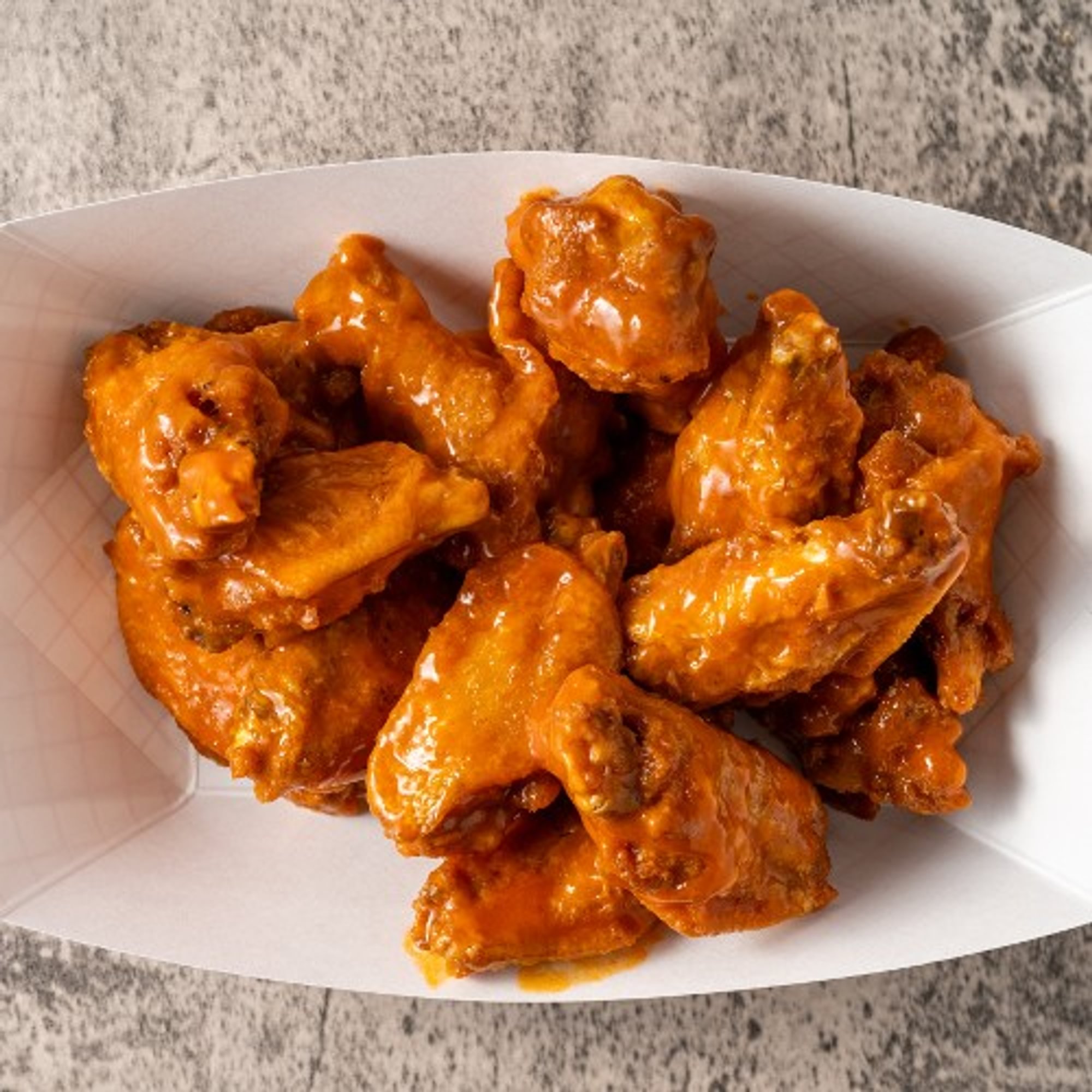 Traditional Chicken Wings