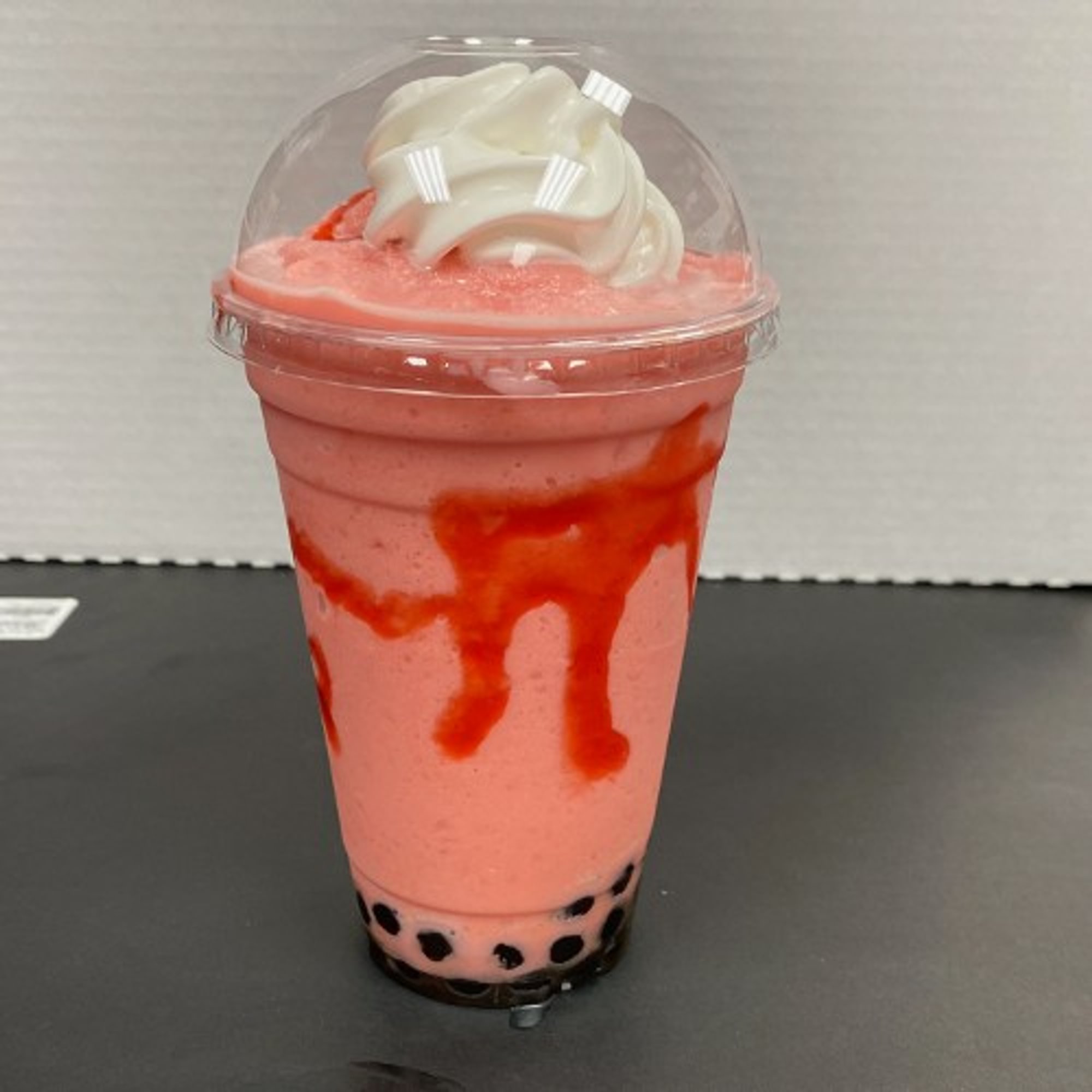 Strawberry Boba