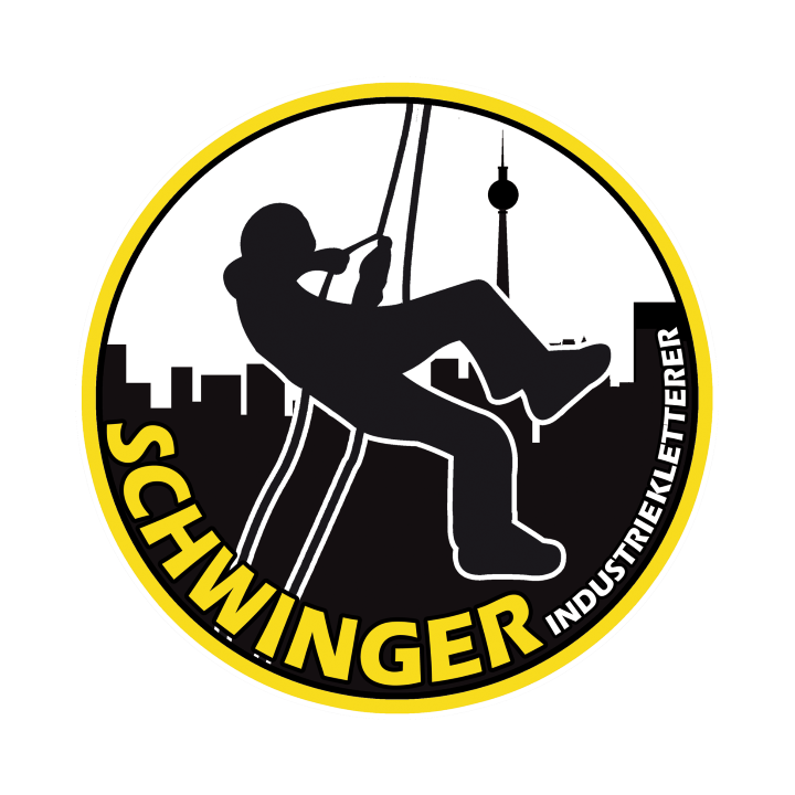 Logo von Schwinger Industriekletterer