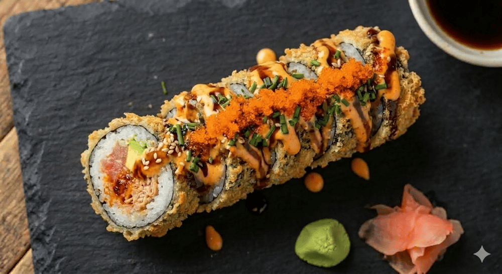 Honada Roll (Deep Fried)