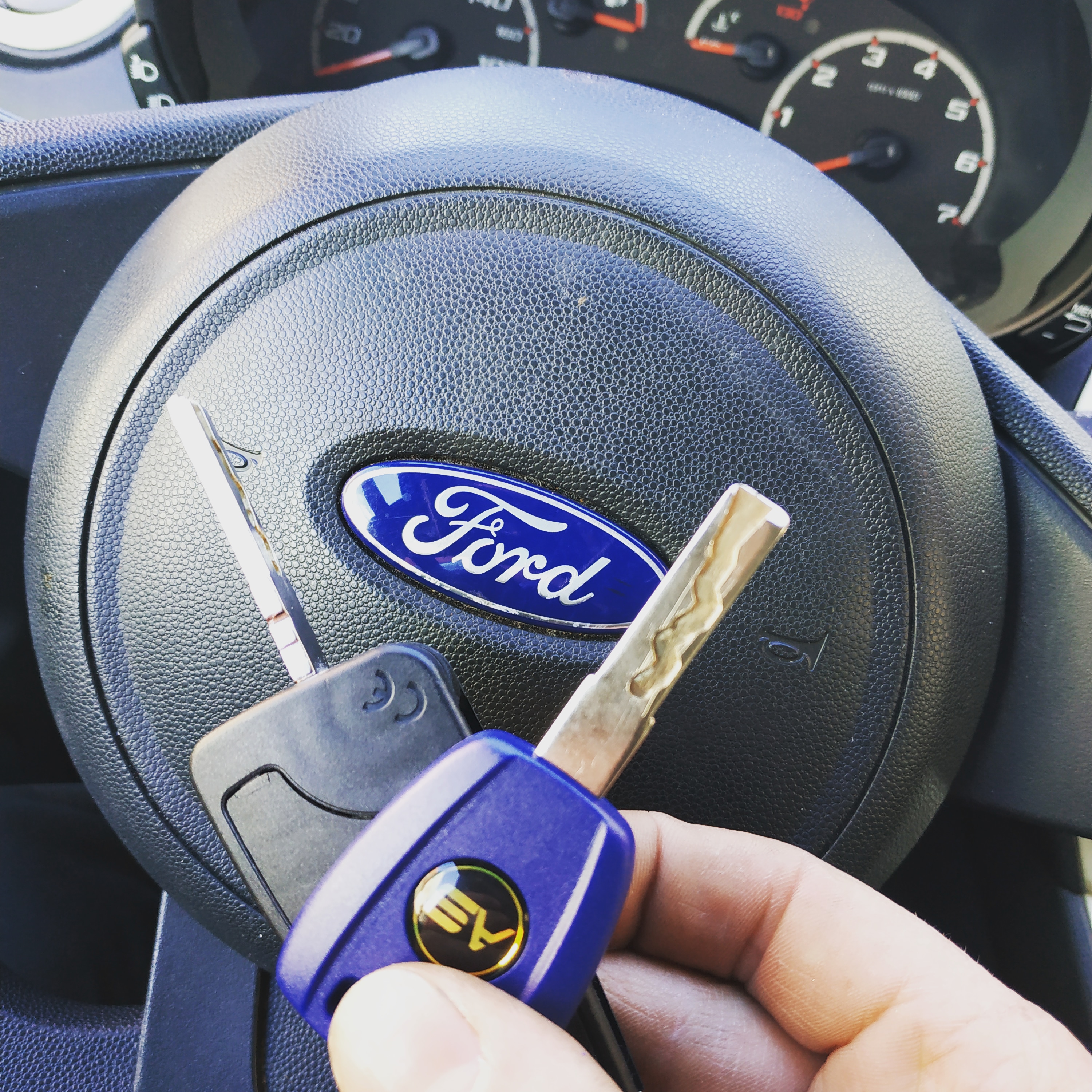 Images Auto Specialist - Llaves de coche