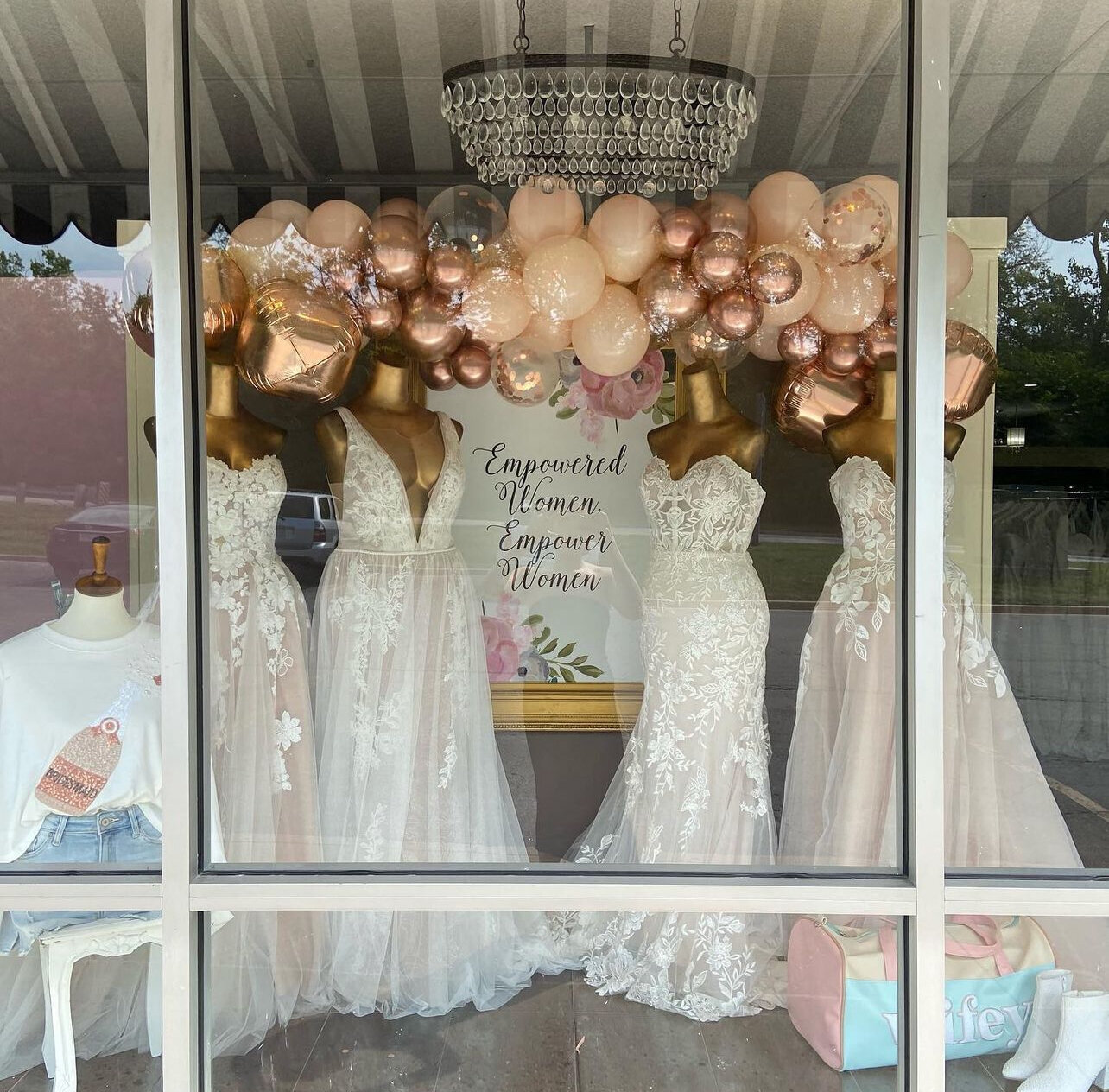 Stephanie's Bridal Boutique Image