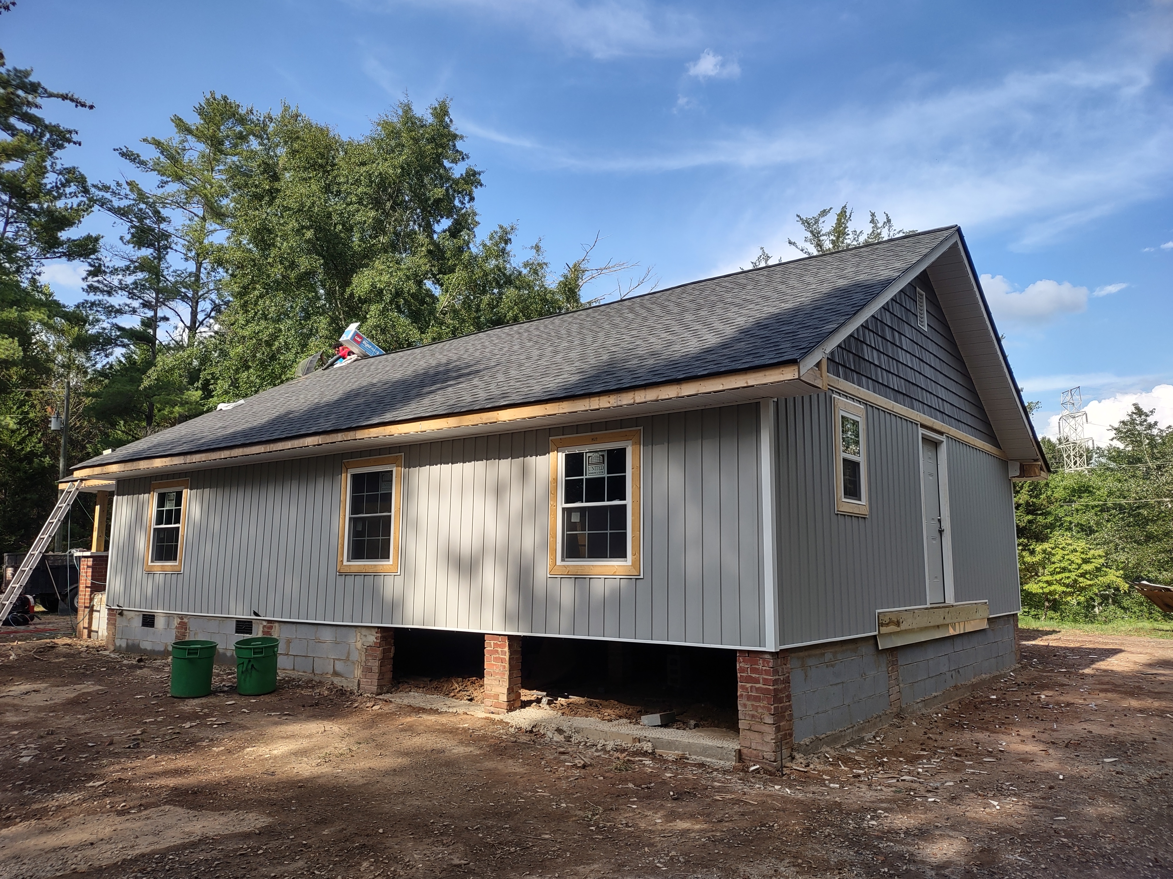 Carolina Roofing Siding Painting Image