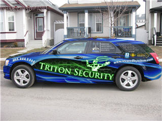 Images Triton Security