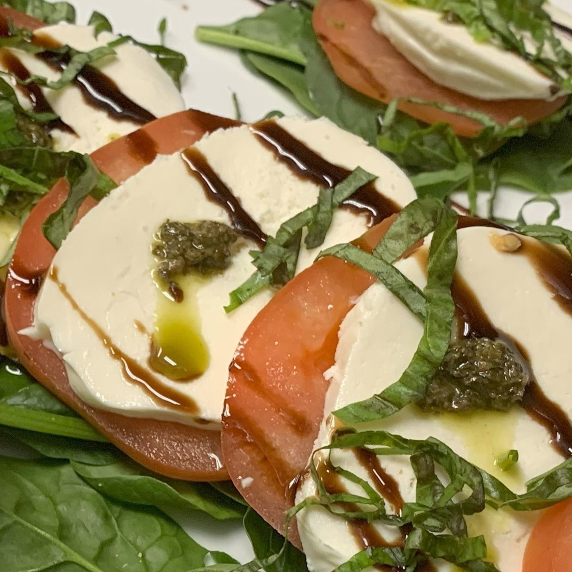 Insalata Caprese