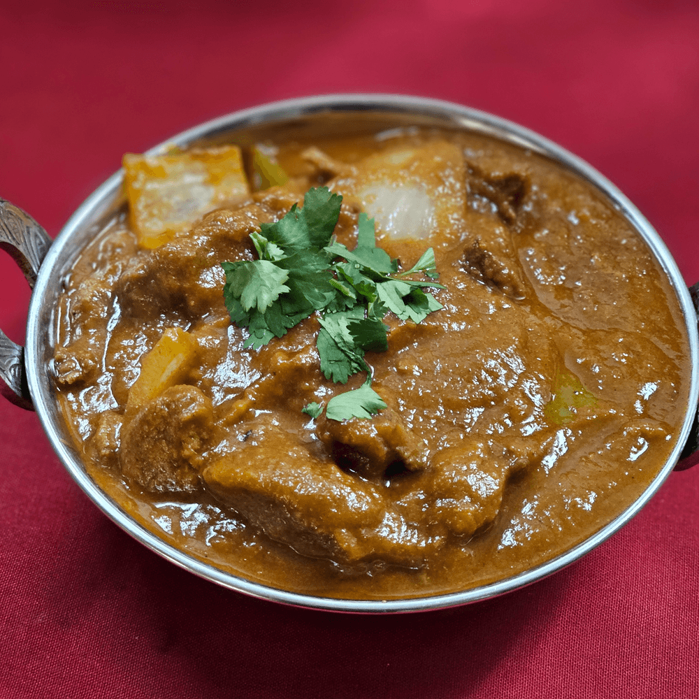 Goat Kadai