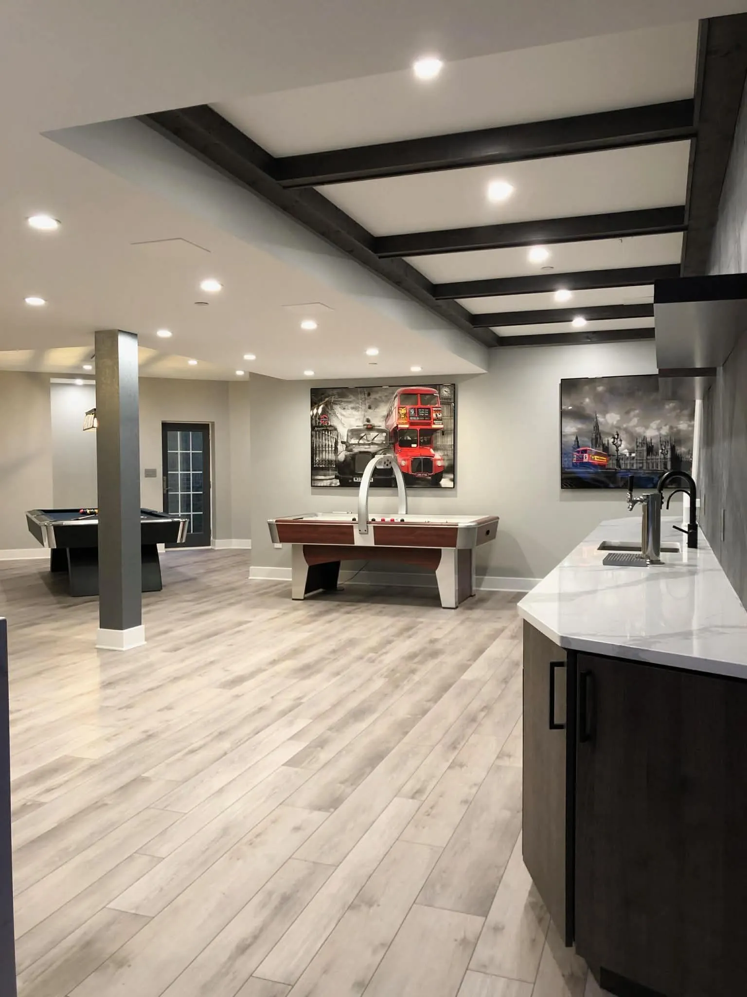 Basement Remodeling
