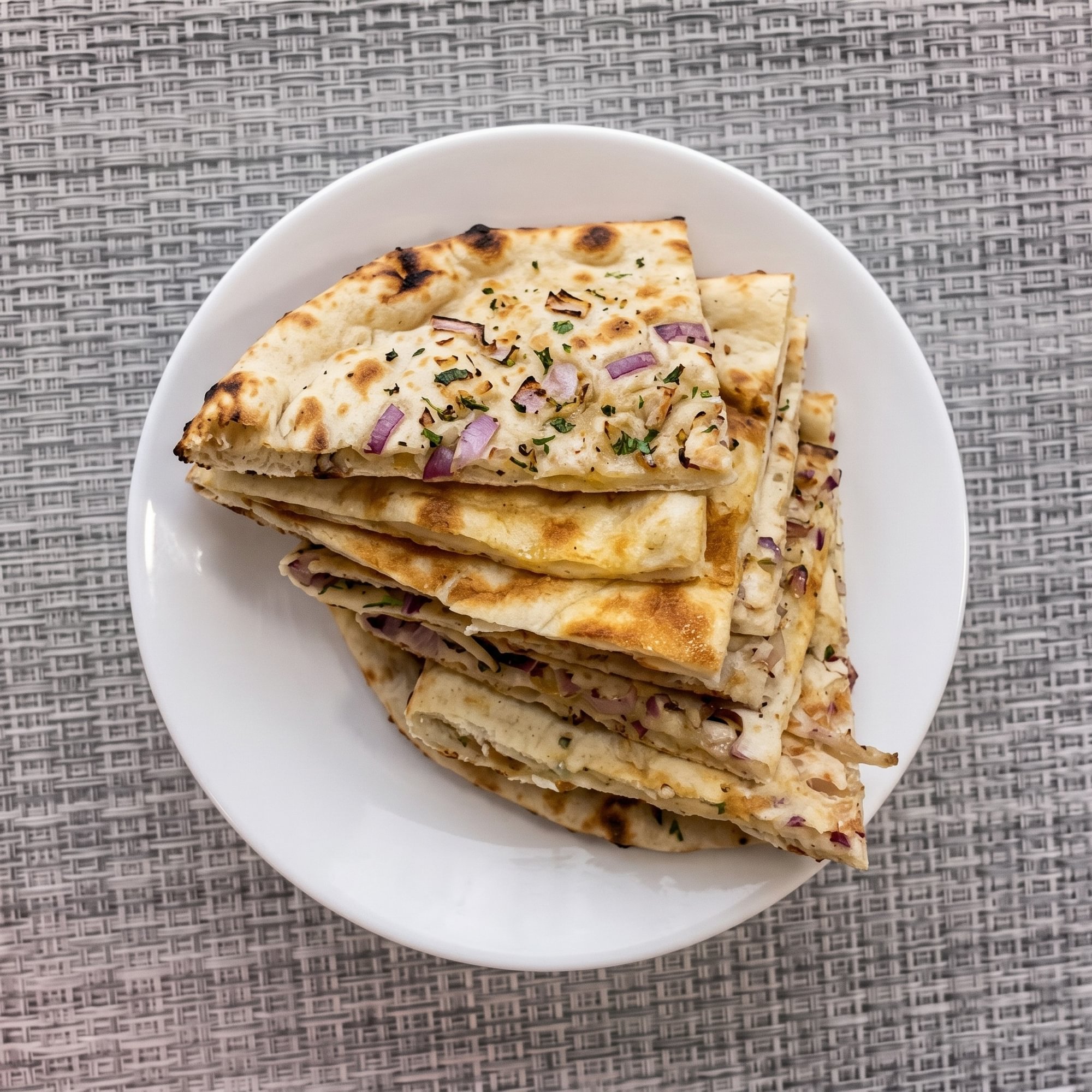 Onion Naan