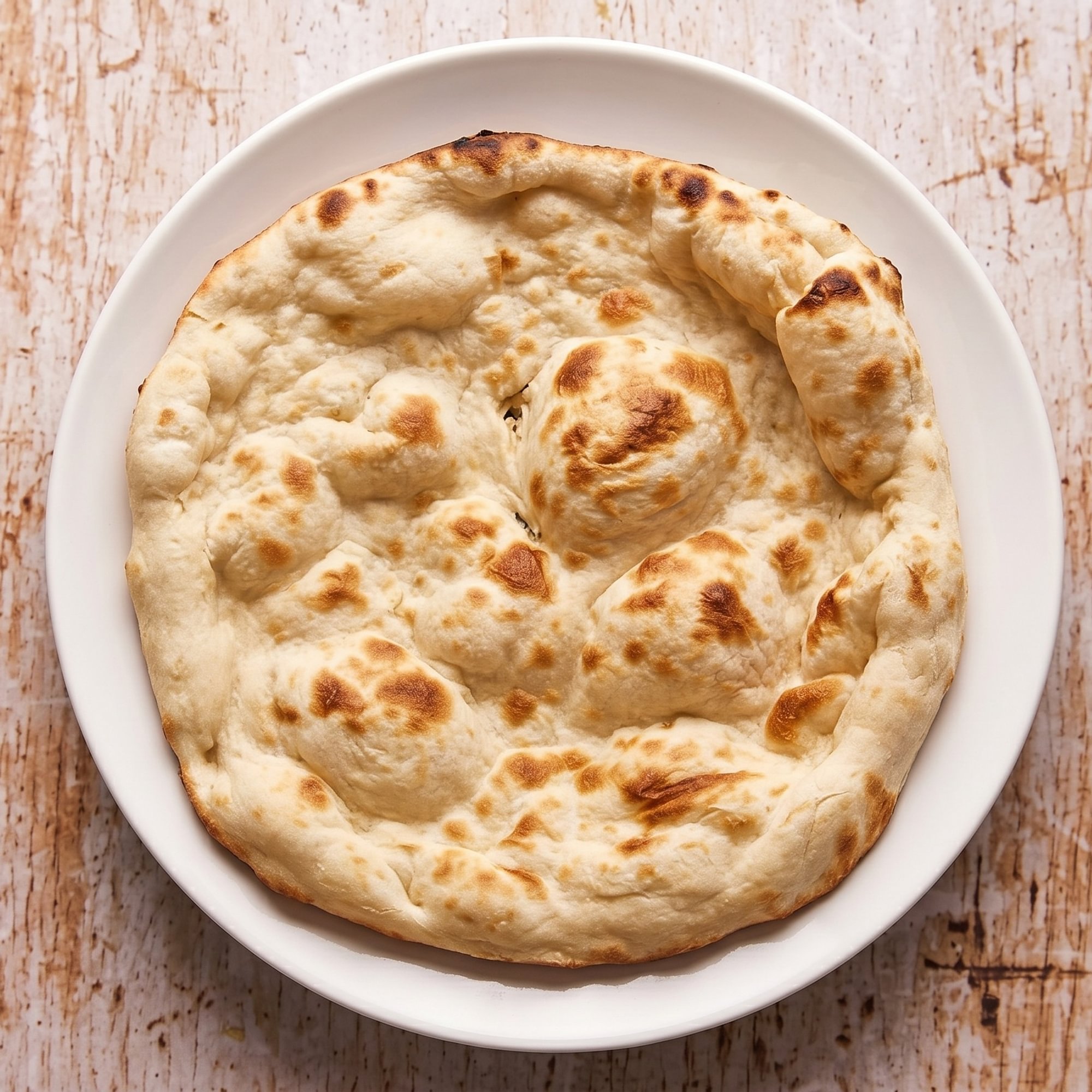 Plain Naan