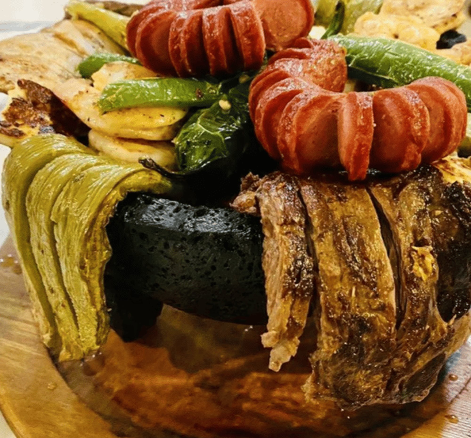 Mexican Molcajete
