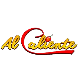 Al Caliente Tex-Mex Logo