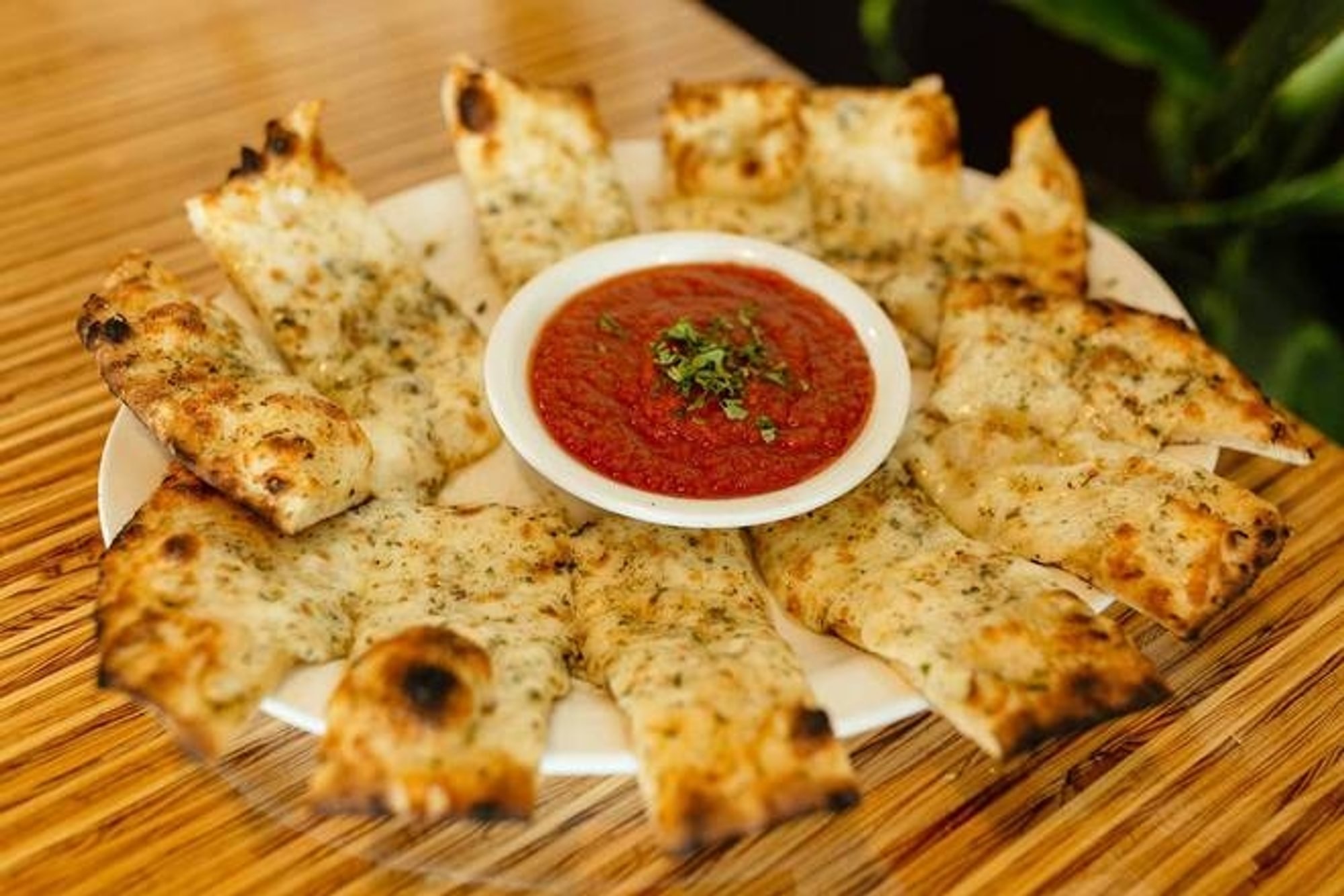 Quattro Formaggi Breadsticks