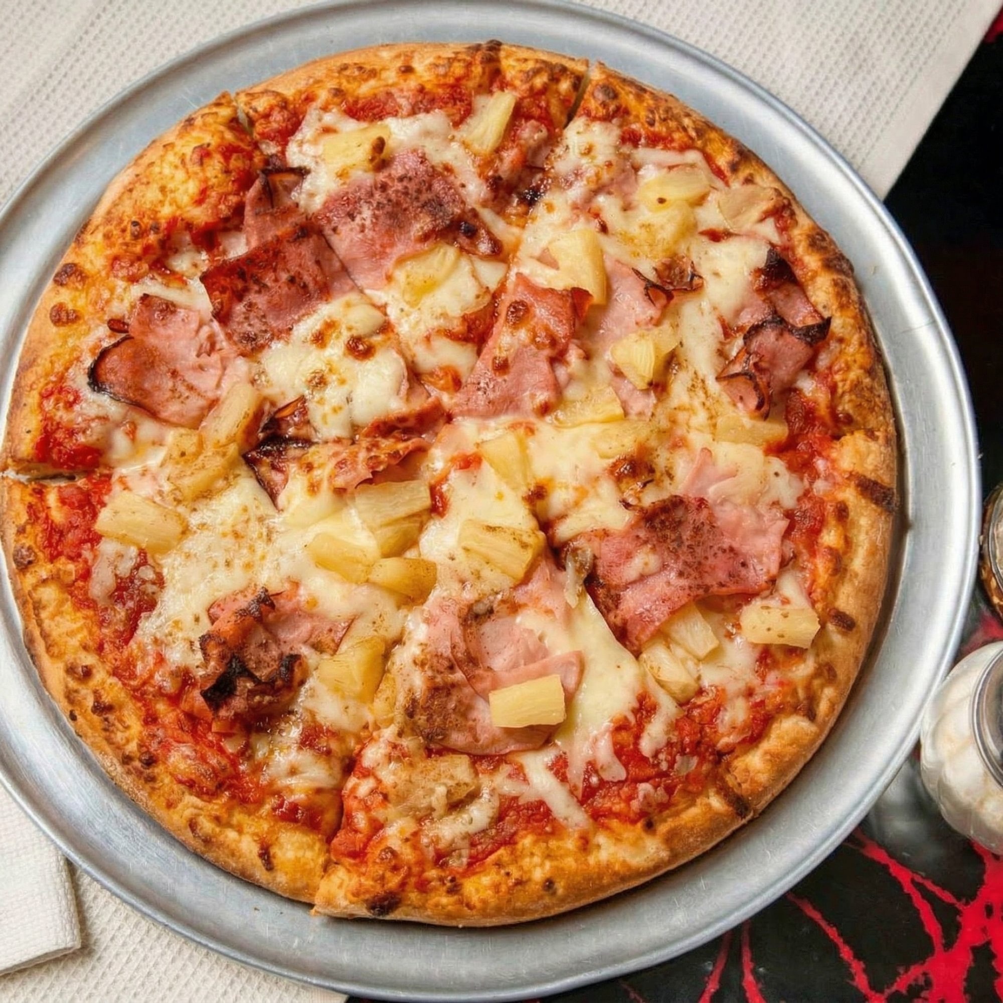 Hawaiian Pizza