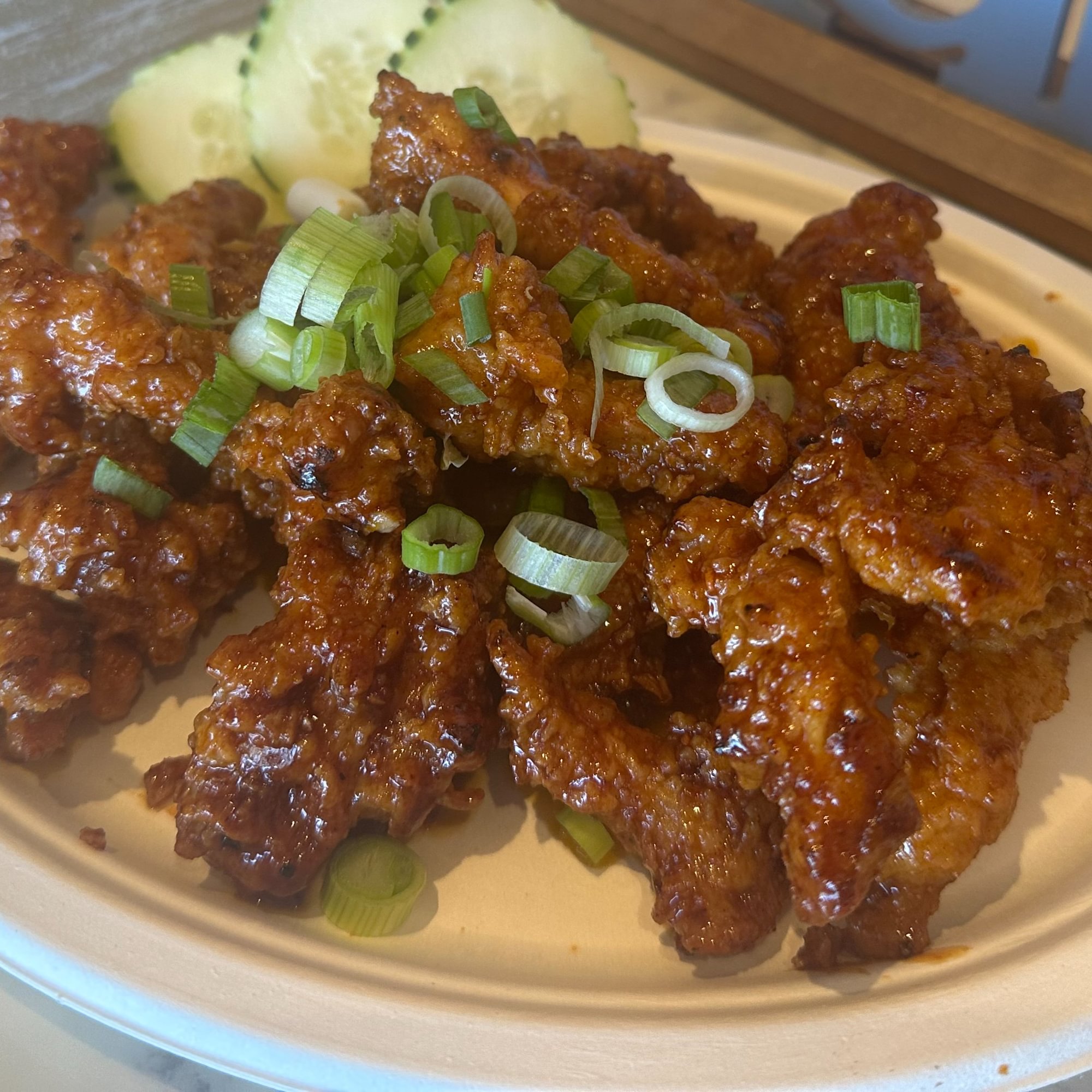 Kala's Crispy Chicken (Lunch Combo)