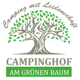 Logo von Campinghof Am Grünen Baum