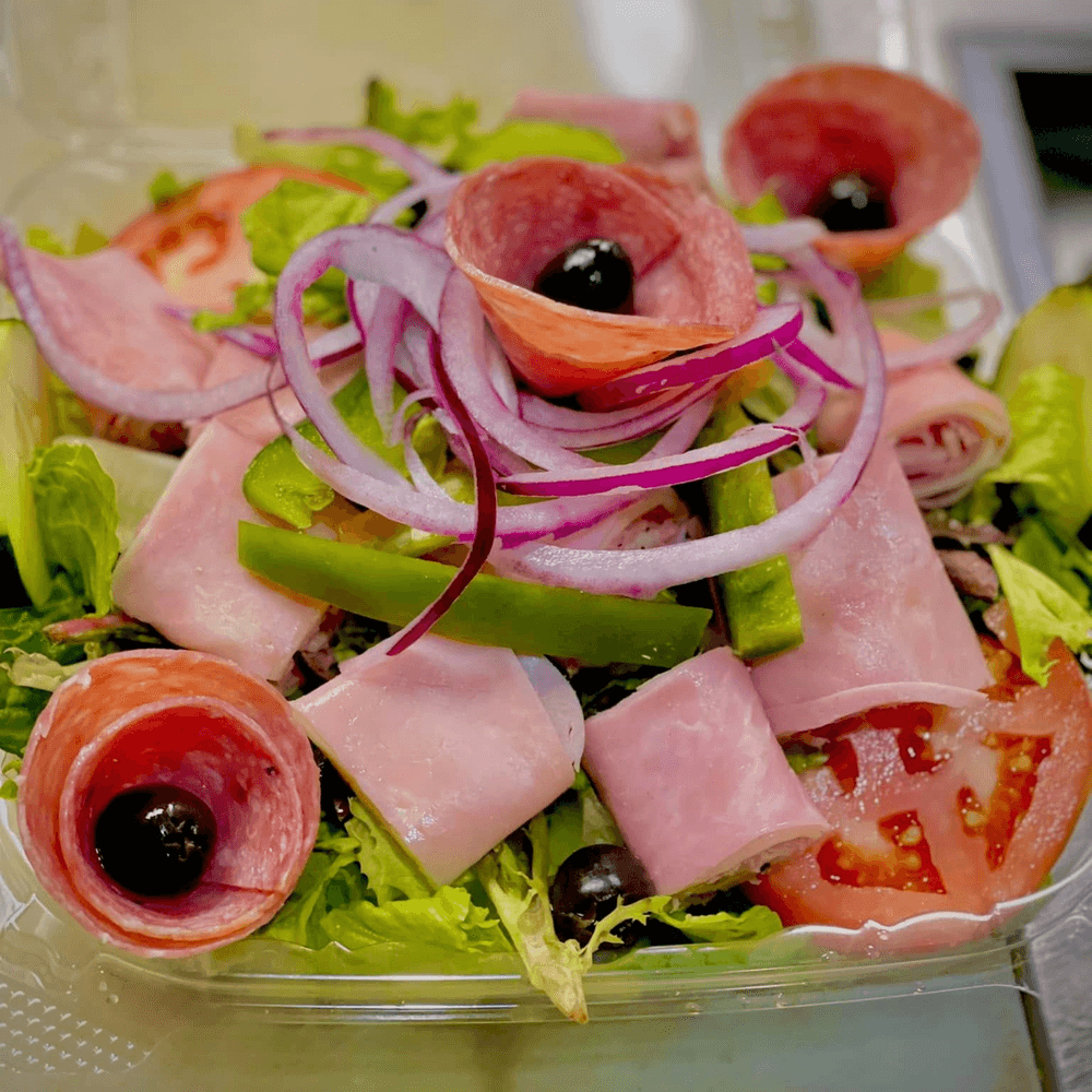Antipasto Salad