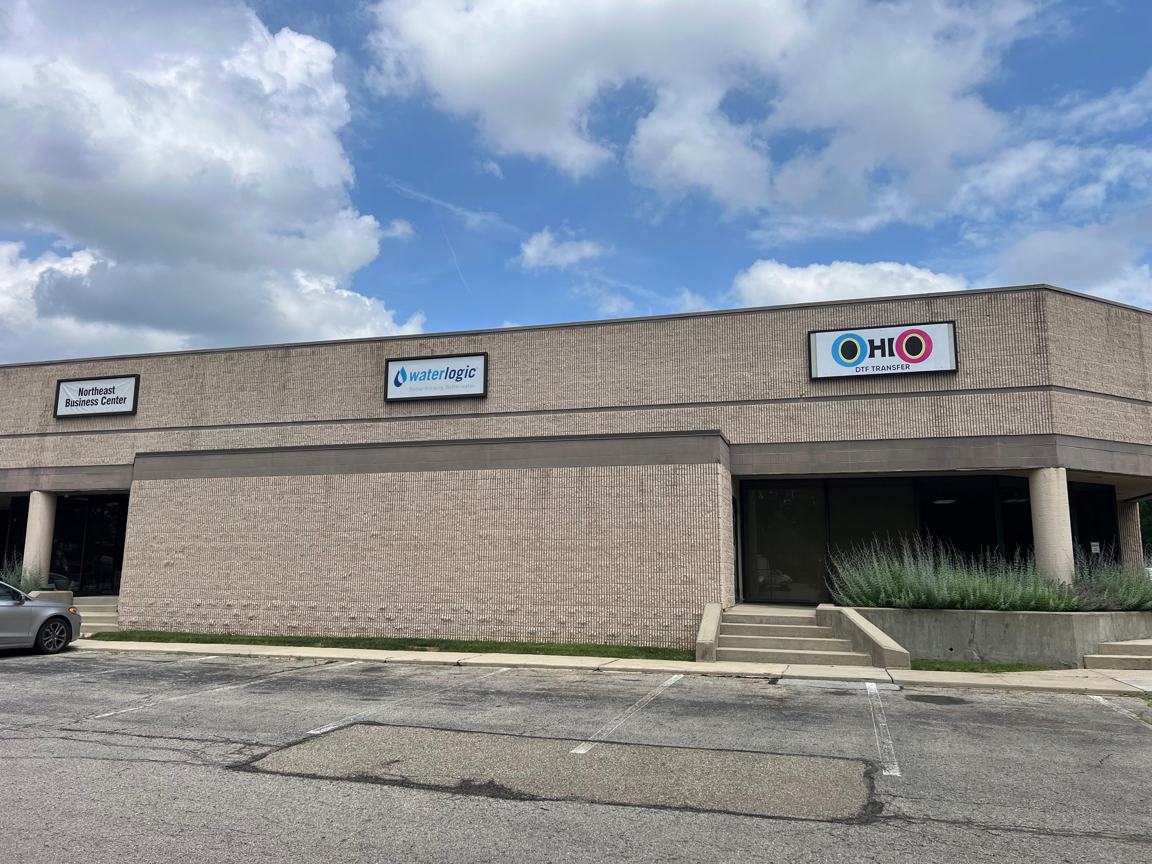 DTF Transfer Ohio Image